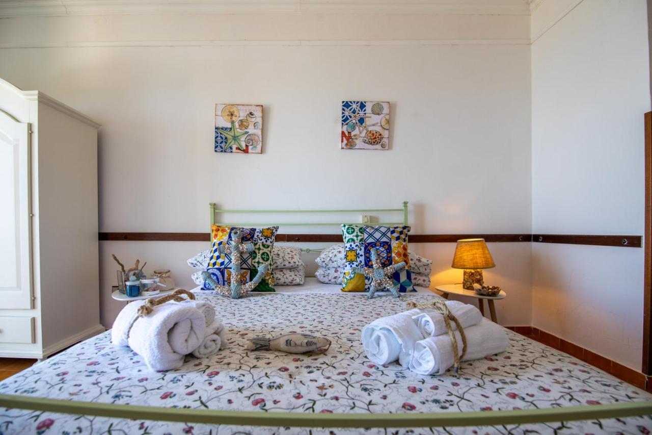 Madonna Della Scala Bed & Breakfast Castellabate Bagian luar foto