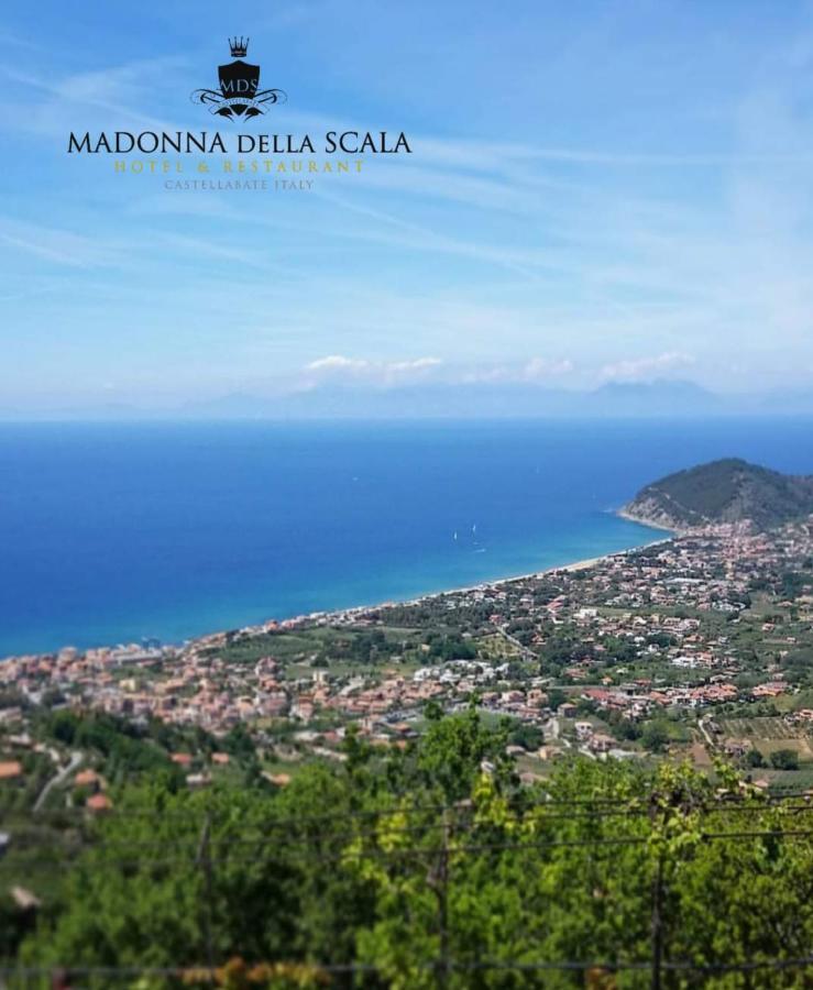 Madonna Della Scala Bed & Breakfast Castellabate Bagian luar foto