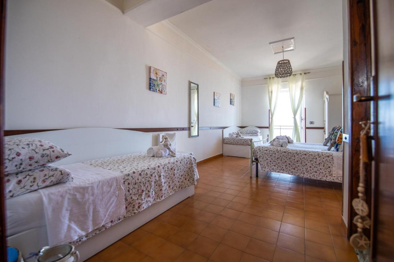 Madonna Della Scala Bed & Breakfast Castellabate Bagian luar foto
