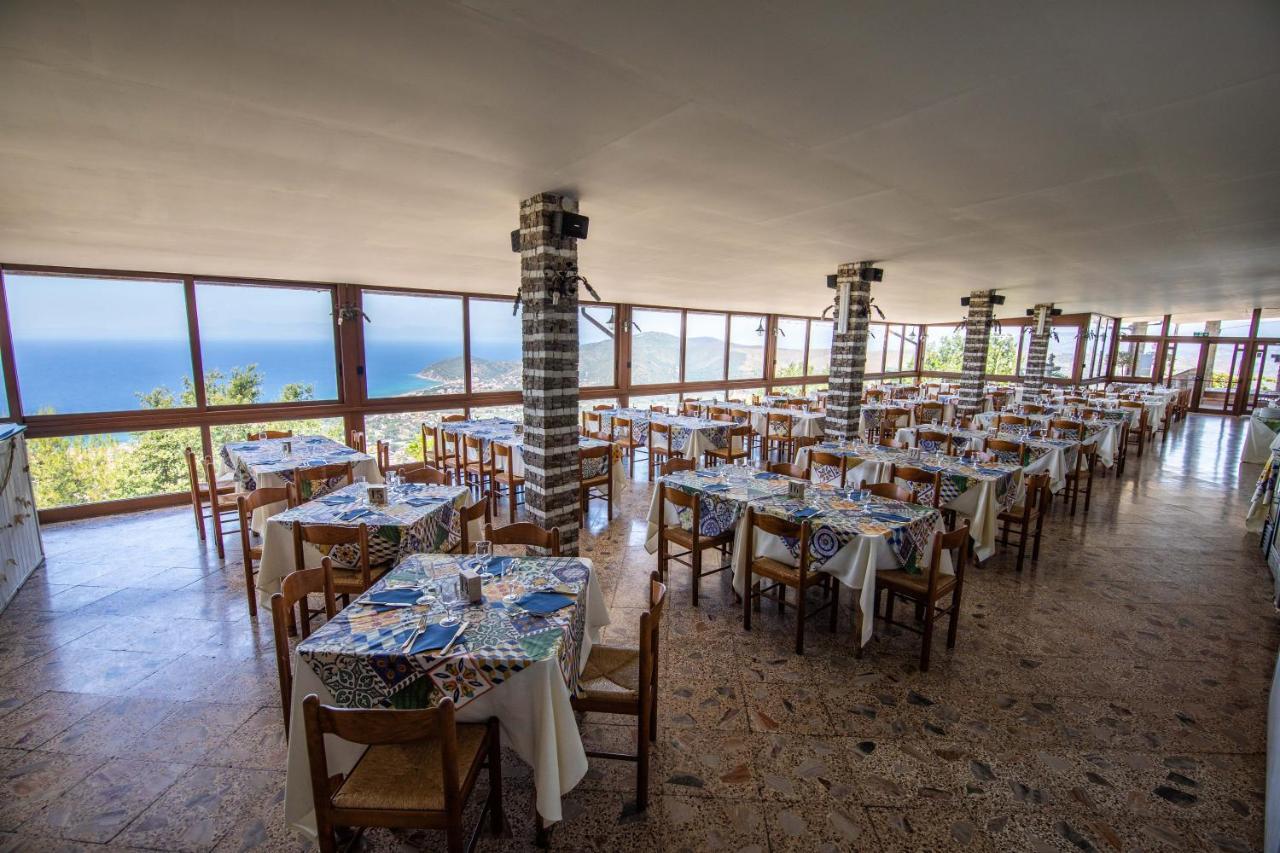 Madonna Della Scala Bed & Breakfast Castellabate Bagian luar foto