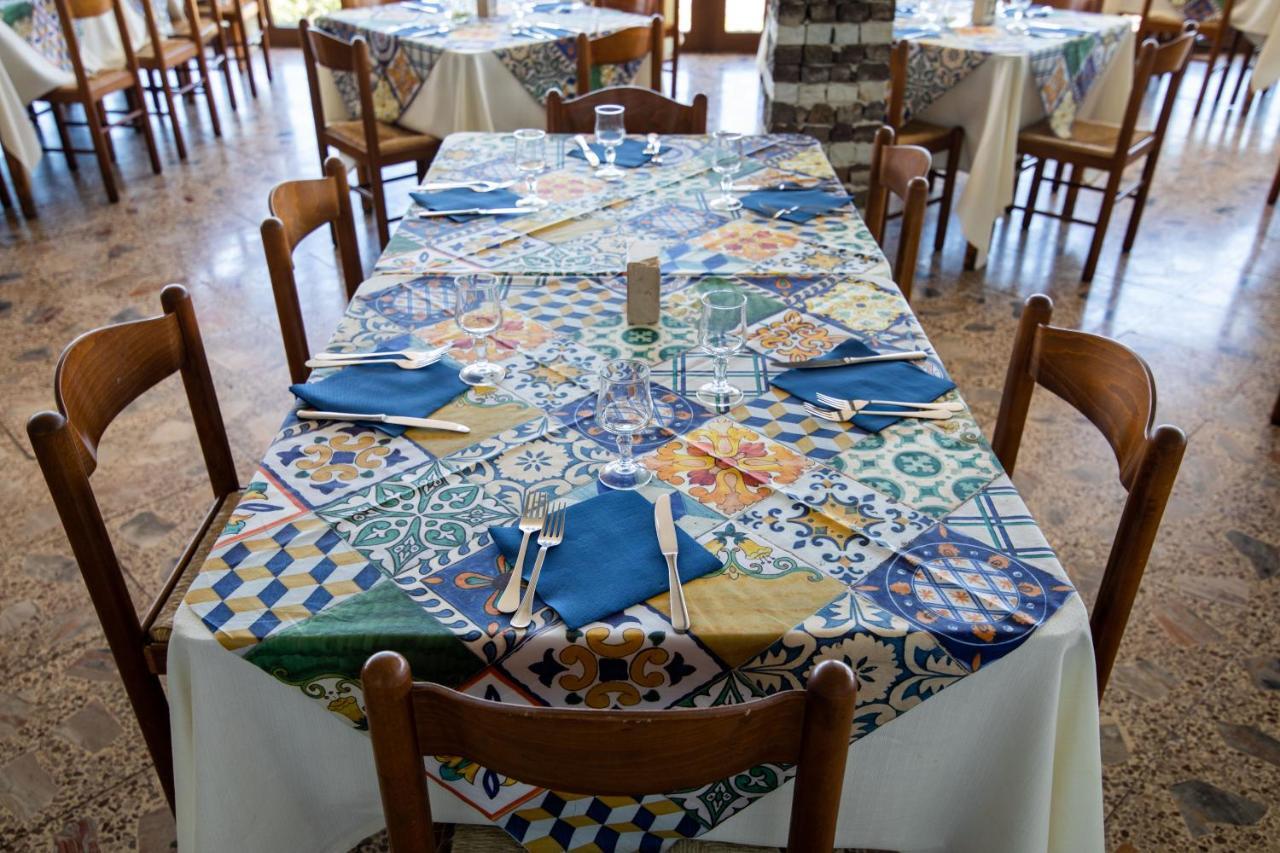 Madonna Della Scala Bed & Breakfast Castellabate Bagian luar foto